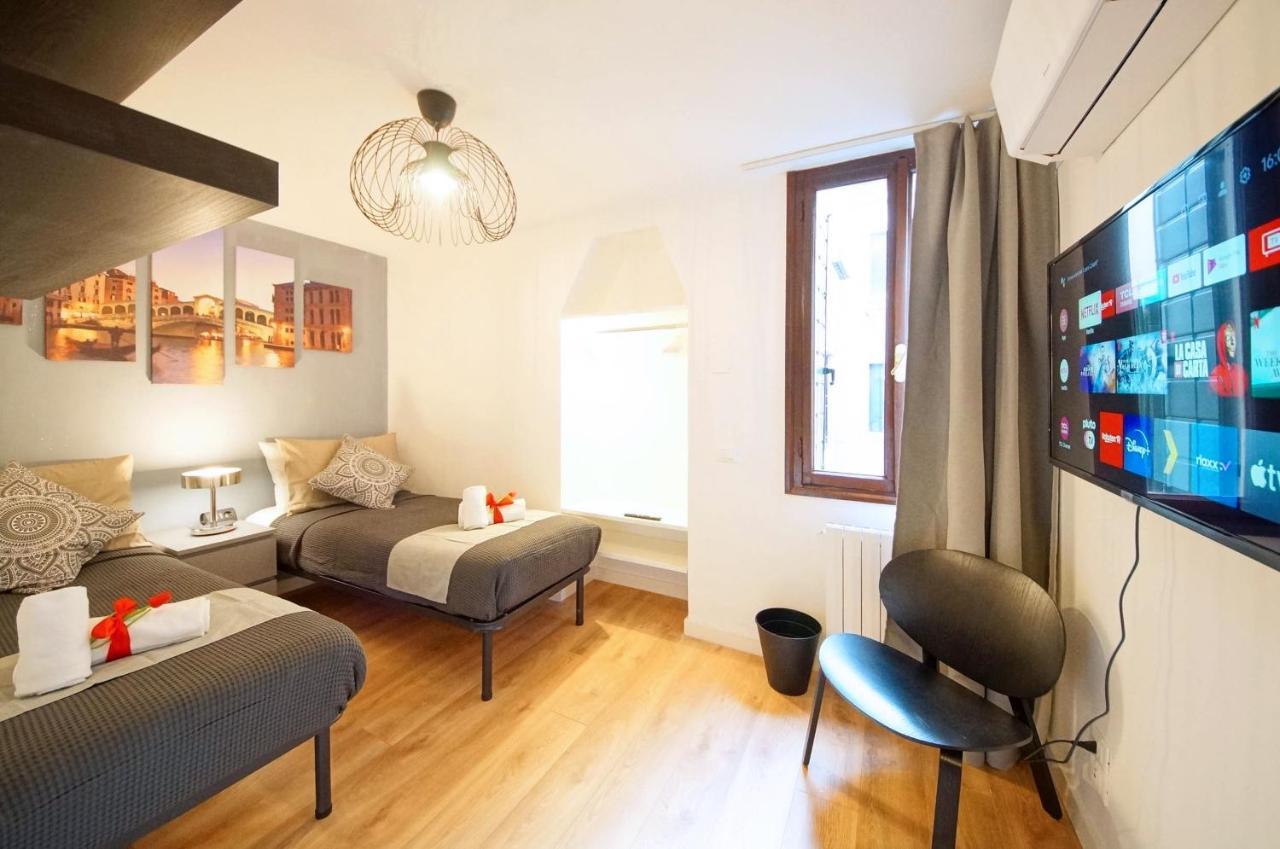 Calle Dei Fabbri Apartment Marble Venetië Buitenkant foto