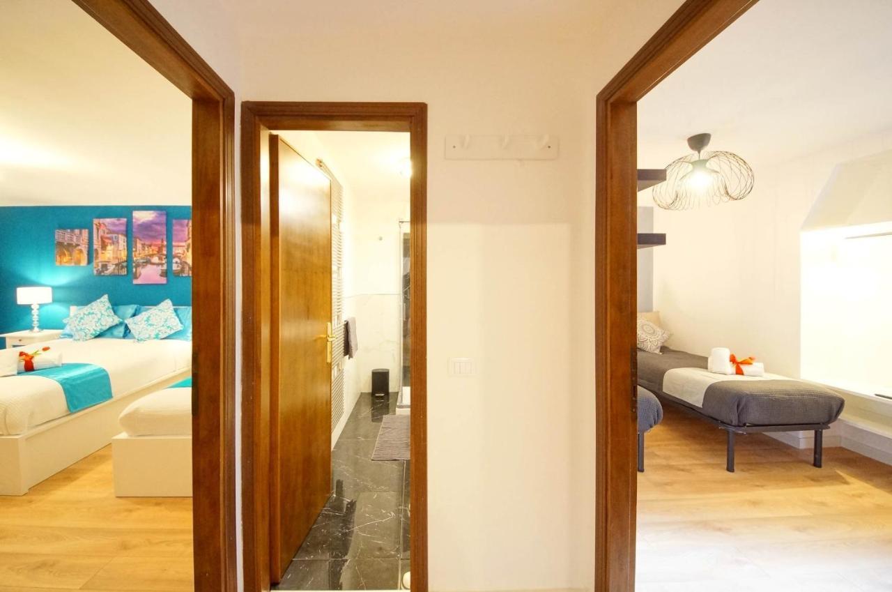 Calle Dei Fabbri Apartment Marble Venetië Buitenkant foto