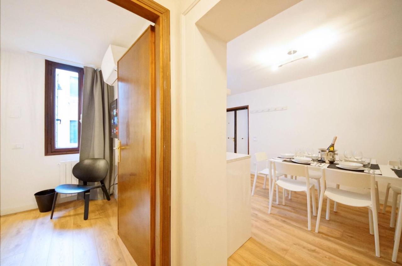 Calle Dei Fabbri Apartment Marble Venetië Buitenkant foto