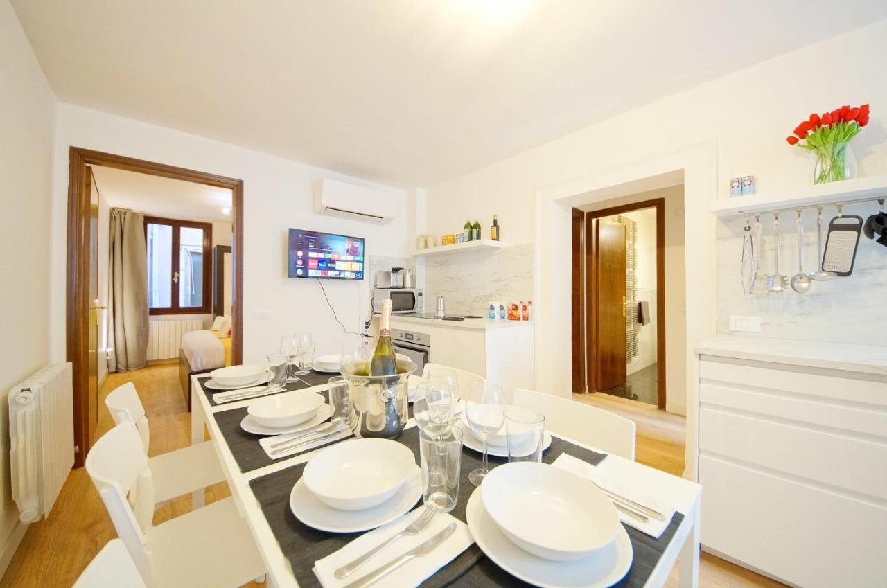 Calle Dei Fabbri Apartment Marble Venetië Buitenkant foto