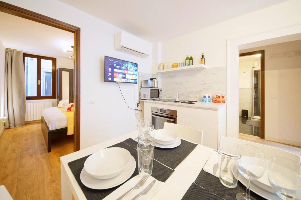 Calle Dei Fabbri Apartment Marble Venetië Buitenkant foto