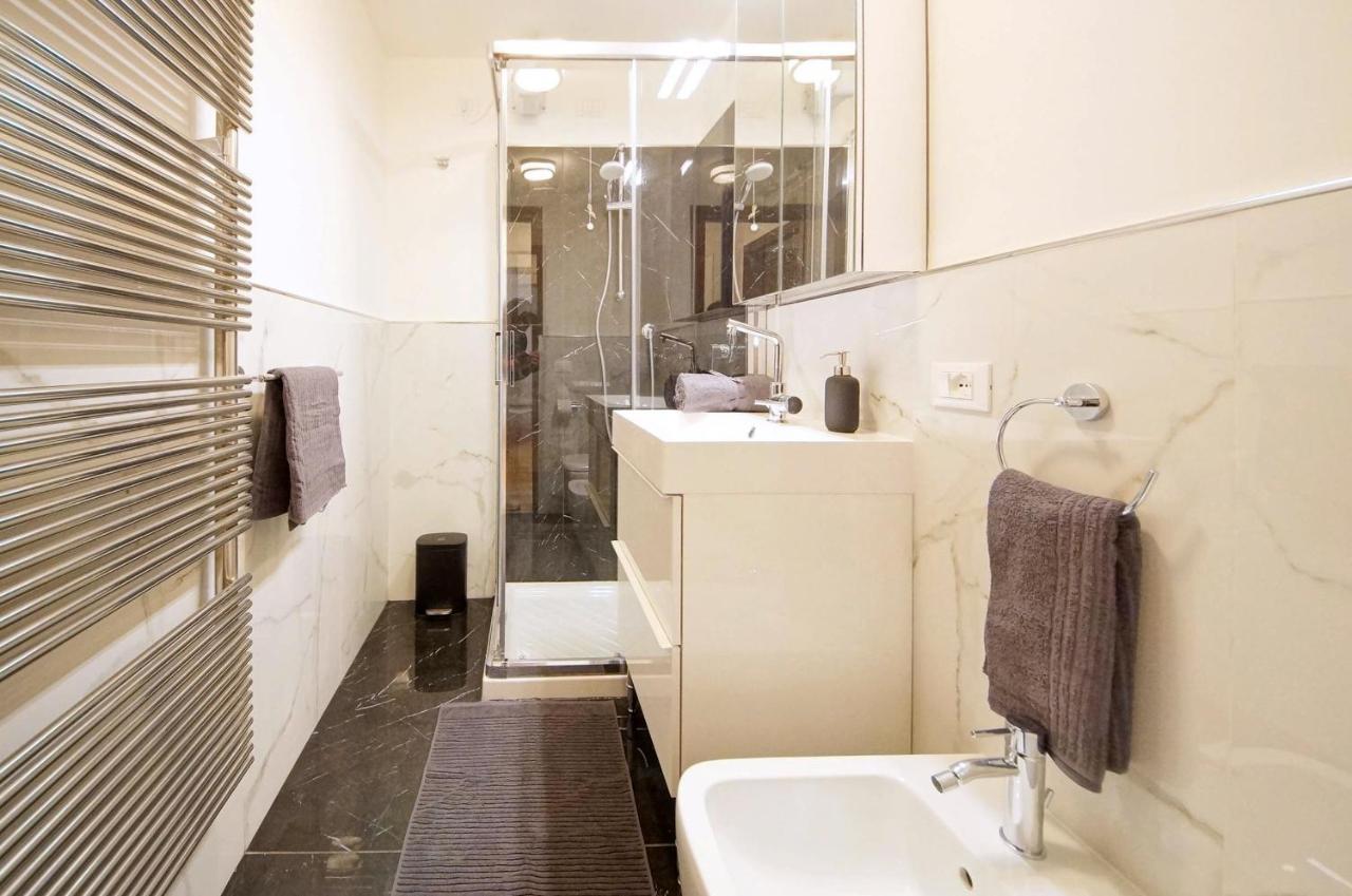 Calle Dei Fabbri Apartment Marble Venetië Buitenkant foto