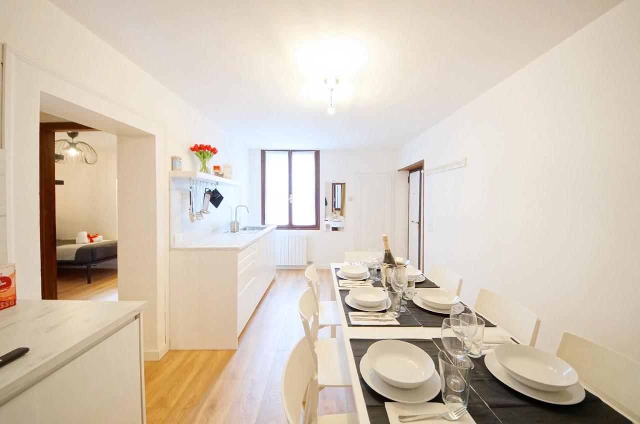 Calle Dei Fabbri Apartment Marble Venetië Buitenkant foto